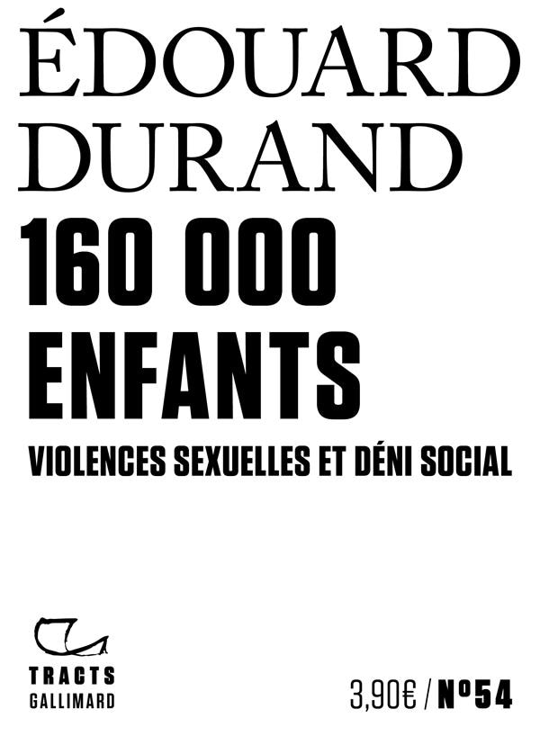 160 000 enfants : Violences sexuelles et déni social