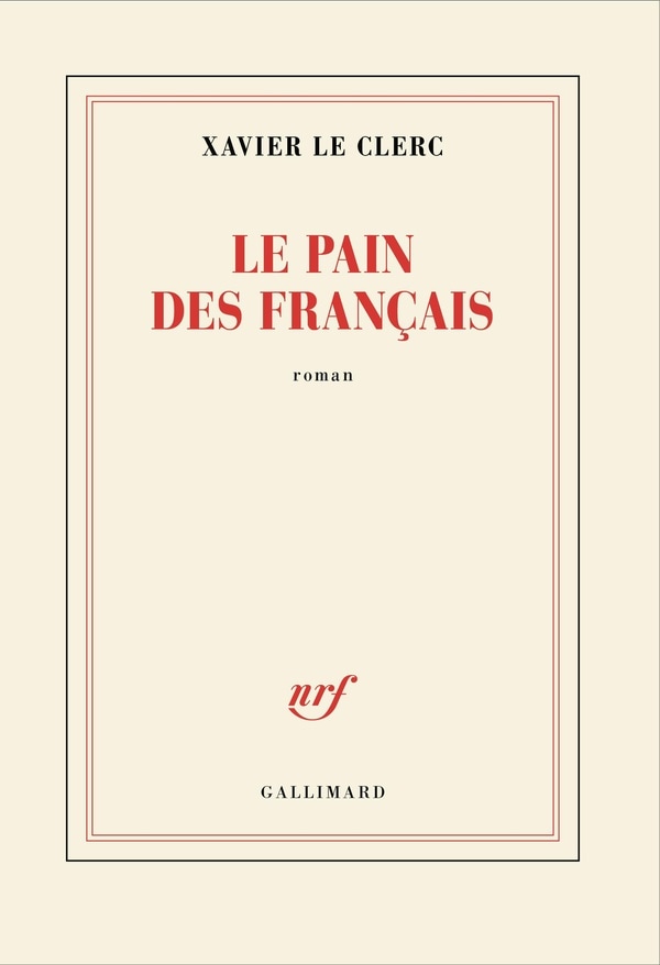 Le pain des Français