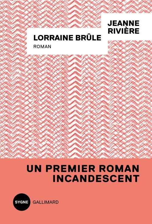 Lorraine brûle