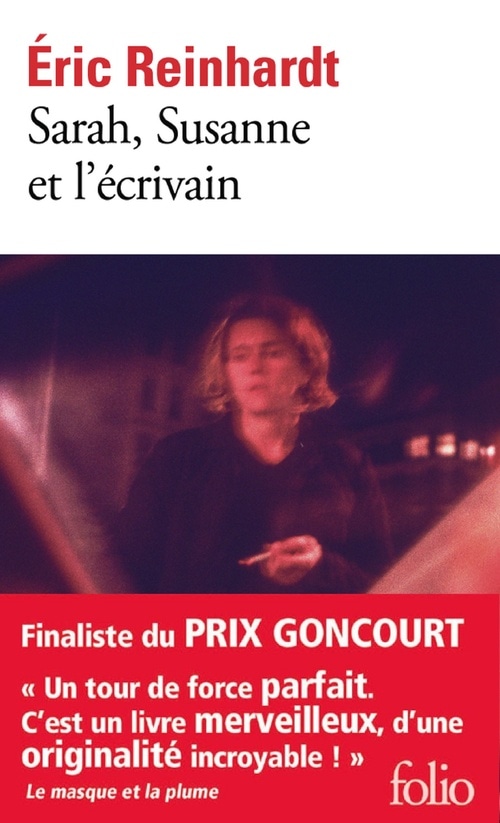 Sarah, Susanne et l'écrivain