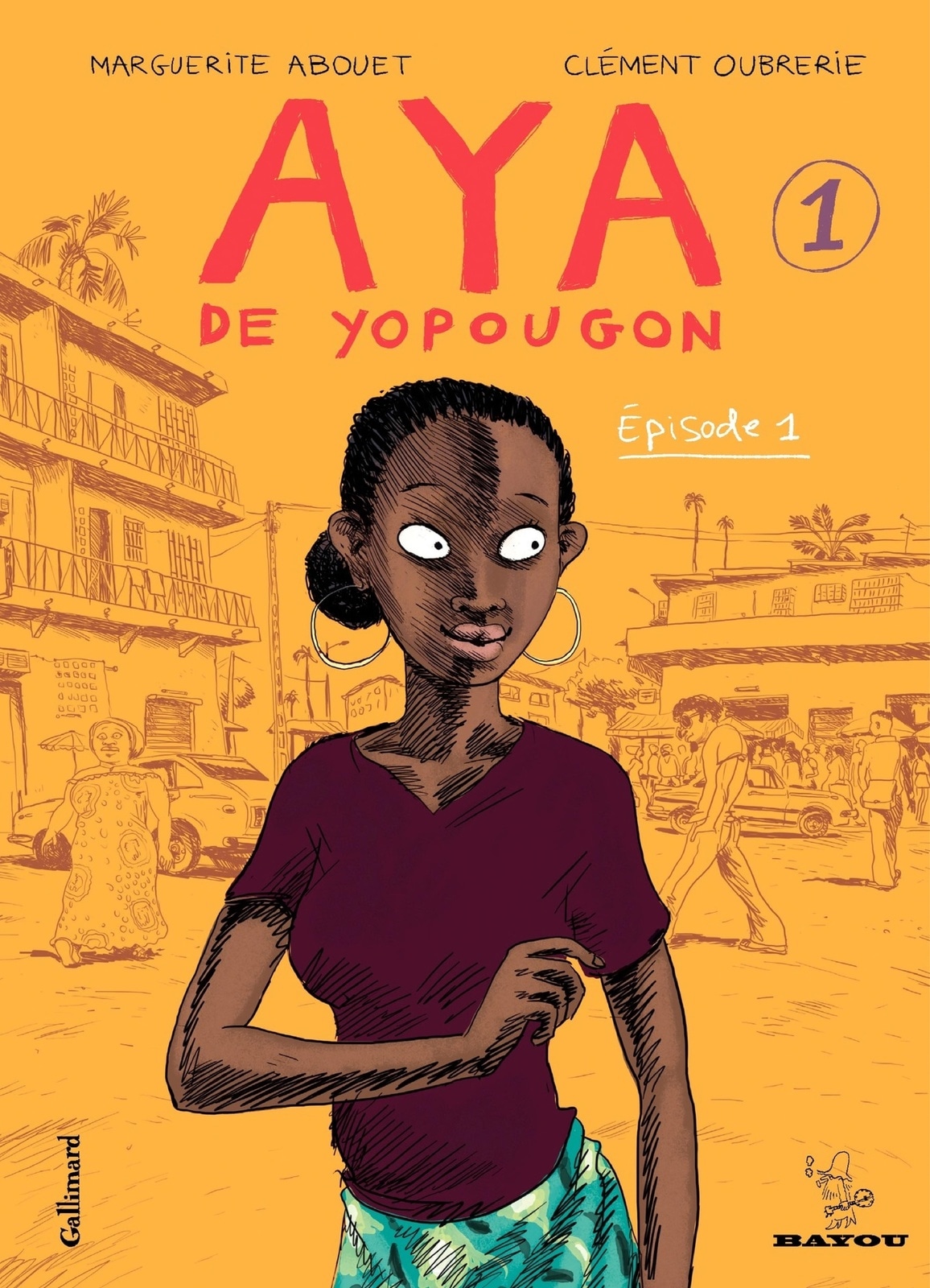 Aya en épisode - Tome 1 - Épisode 1