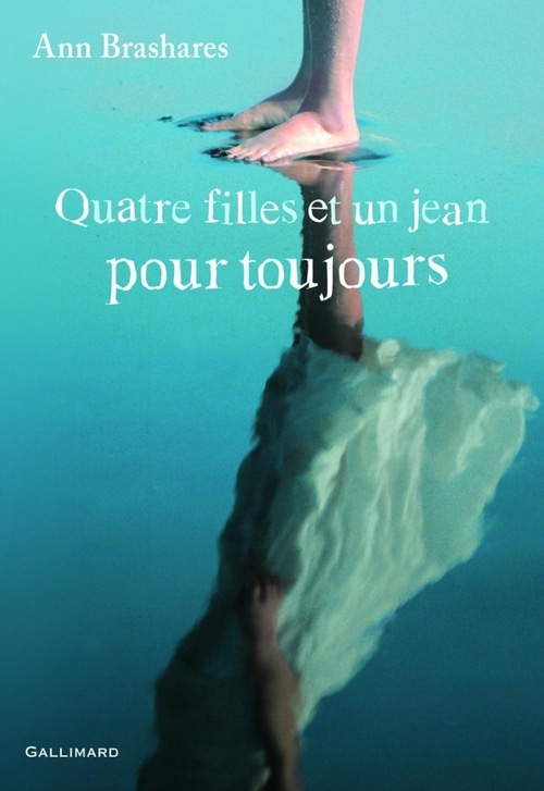 Quatre filles et un jean pour toujours