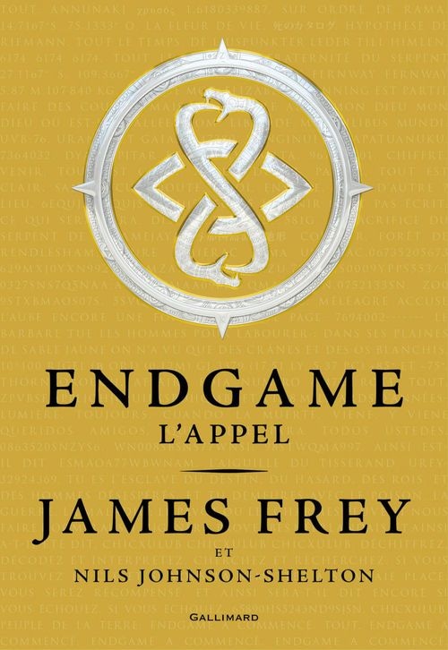 Endgame (Tome 1) - L'appel