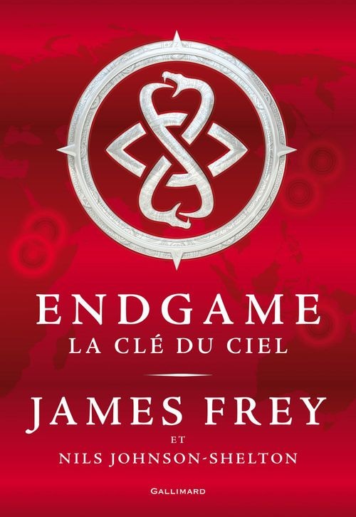 Endgame (Tome 2) - La clé du ciel