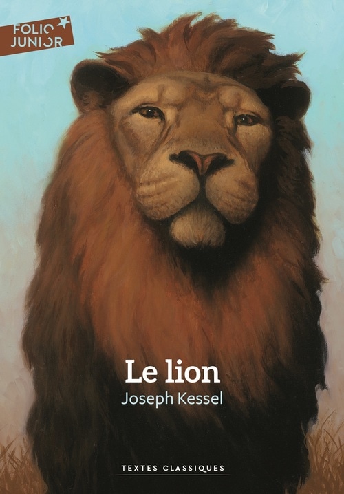 Le lion (French Edition)