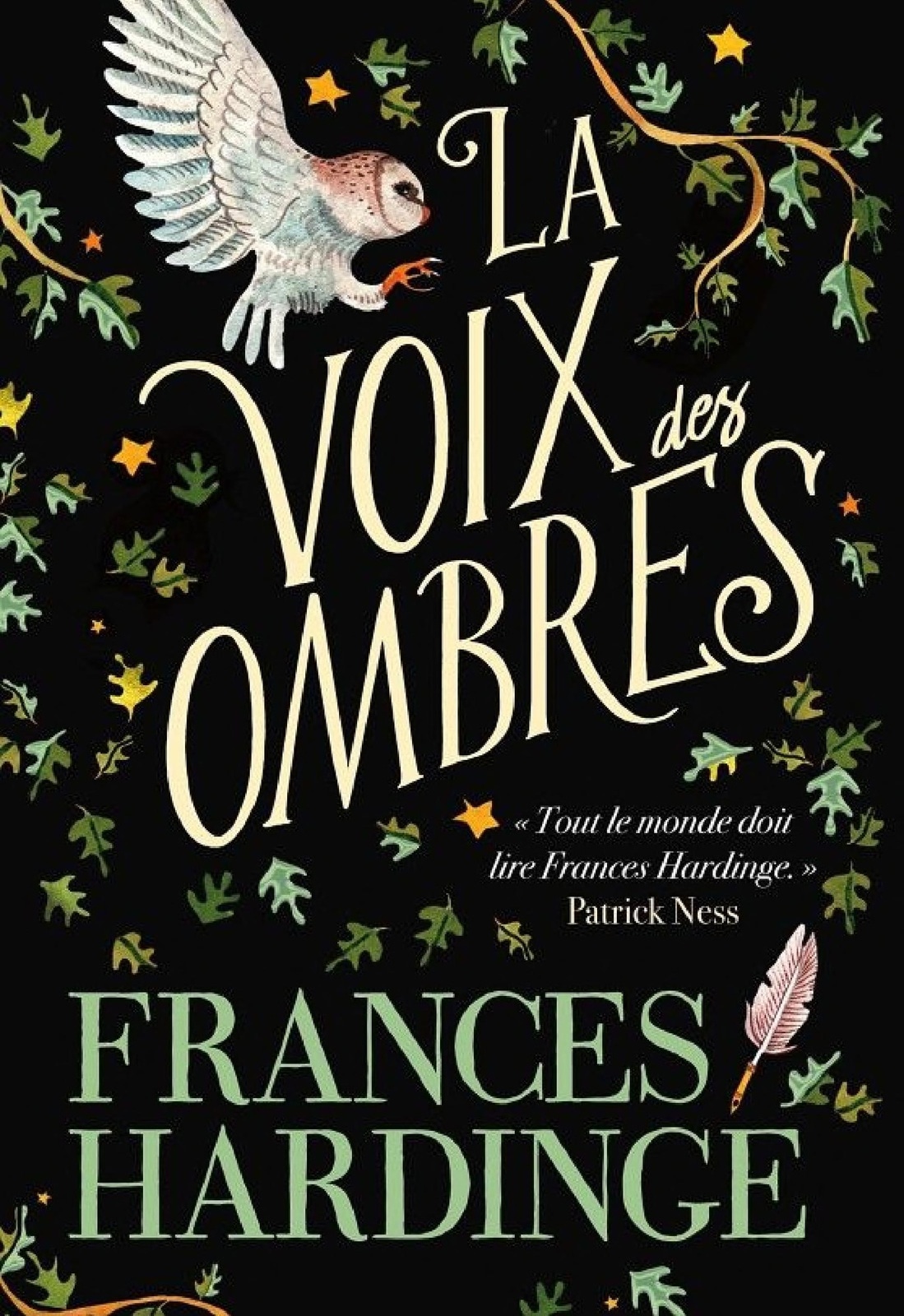 La Voix des ombres
