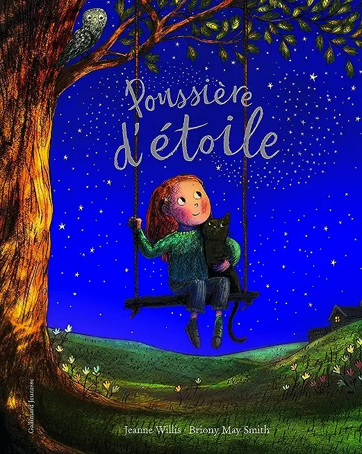 Poussière d’étoile