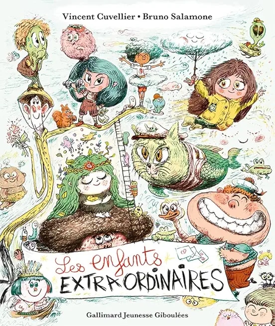 Les enfants extraordinaires