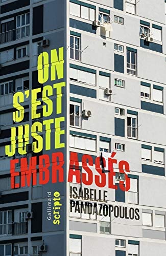 On s'est juste embrassés