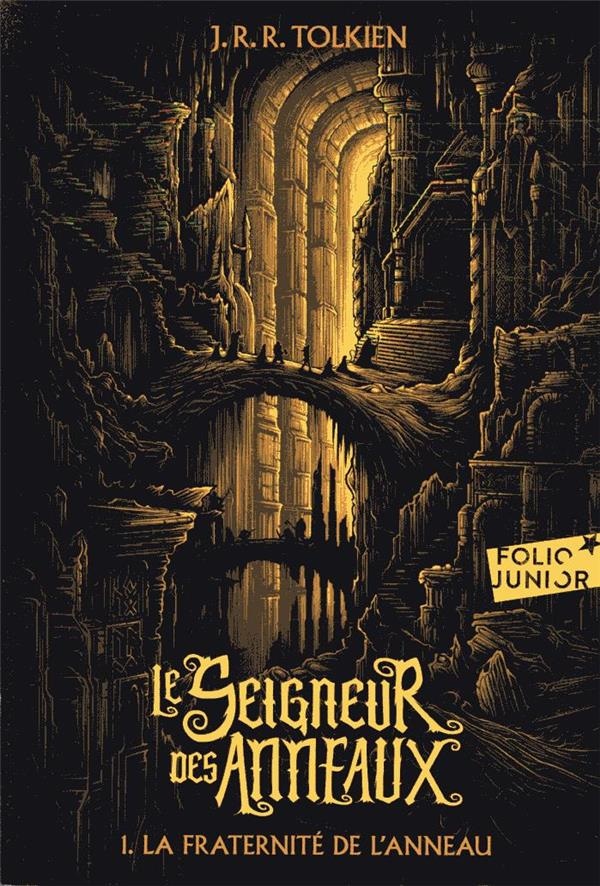 Le seigneur des anneaux Tome 1 : la fraternité de l'anneau