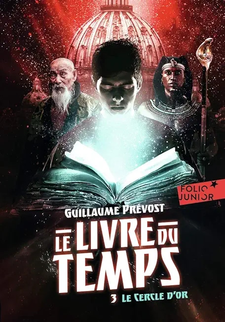 Le Livre du temps (Tome 3) - Le Cercle d'or
