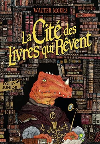 La cité des livres qui rêvent