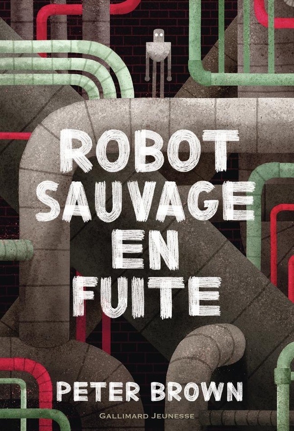 Robot sauvage
