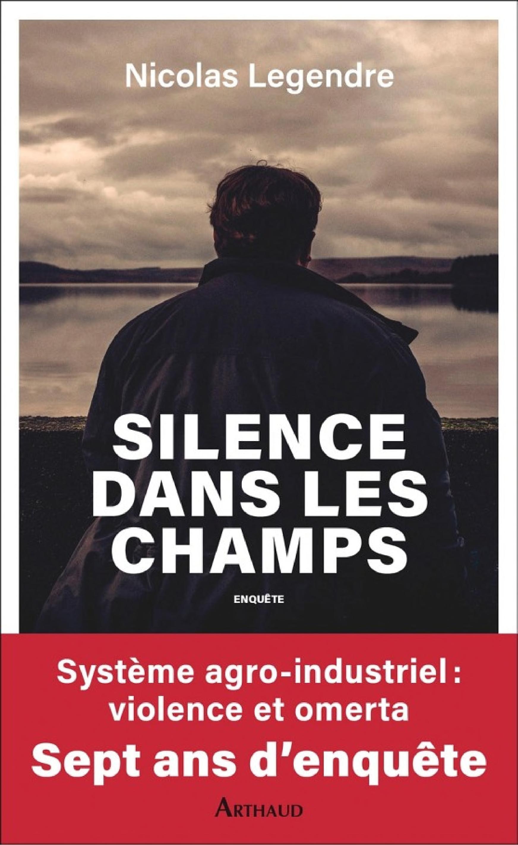 Silence dans les champs