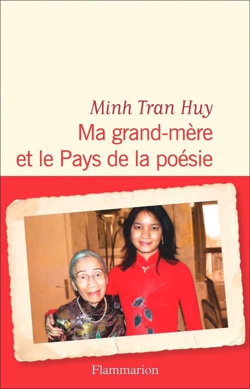 Ma grand-mère et le Pays de la poésie (Prix du roman Marie Claire)