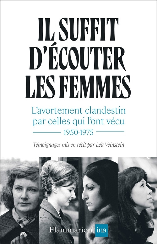 Il suffit d'écouter les femmes