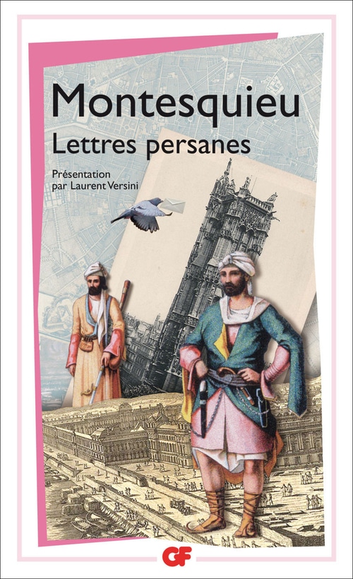 Lettres persanes