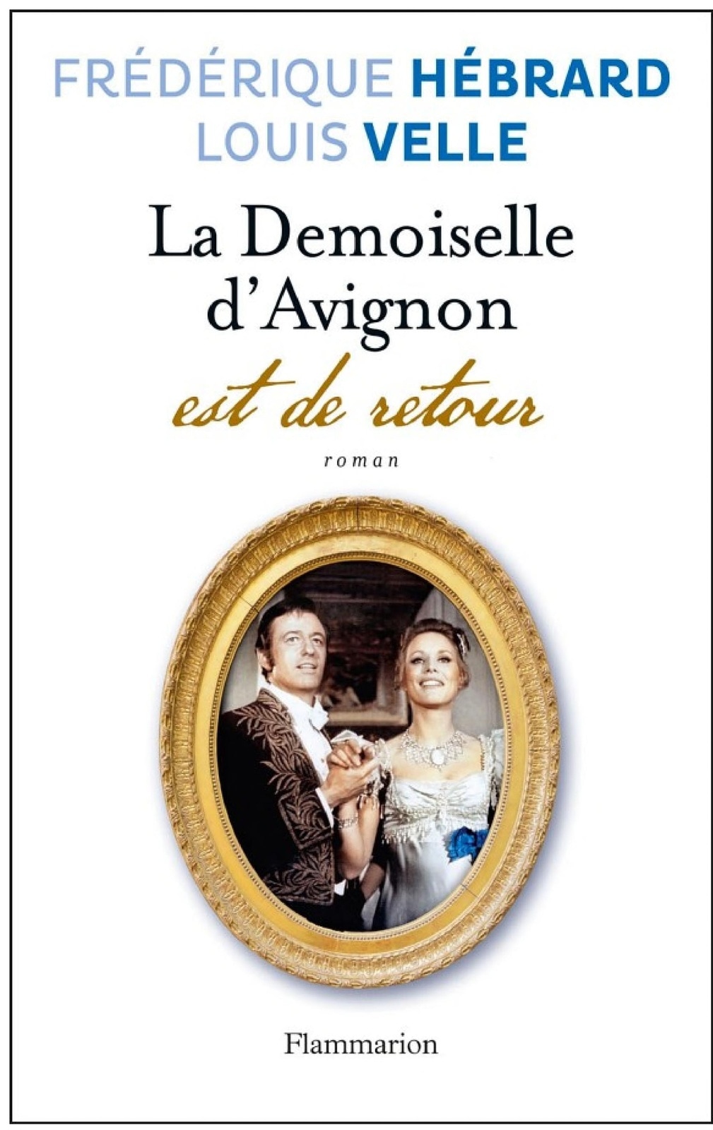 La Demoiselle d'Avignon est de retour