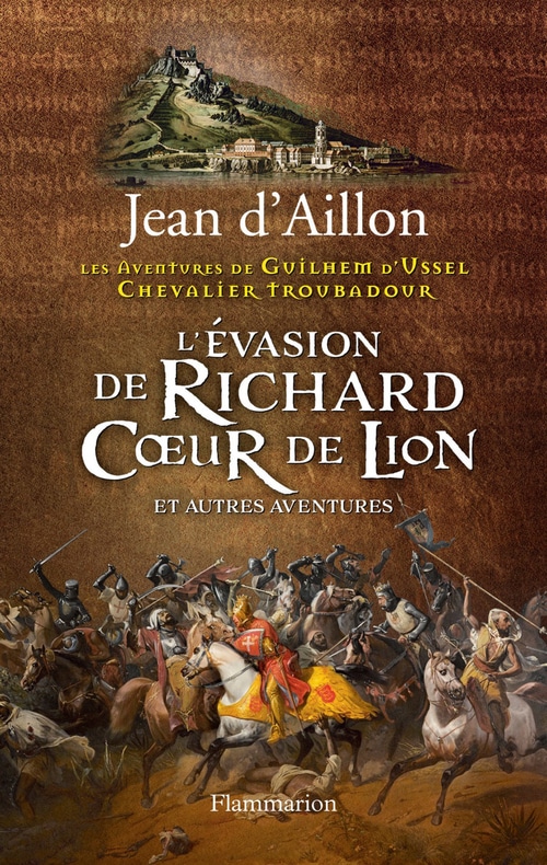 L'Evasion de Richard Cœur de Lion