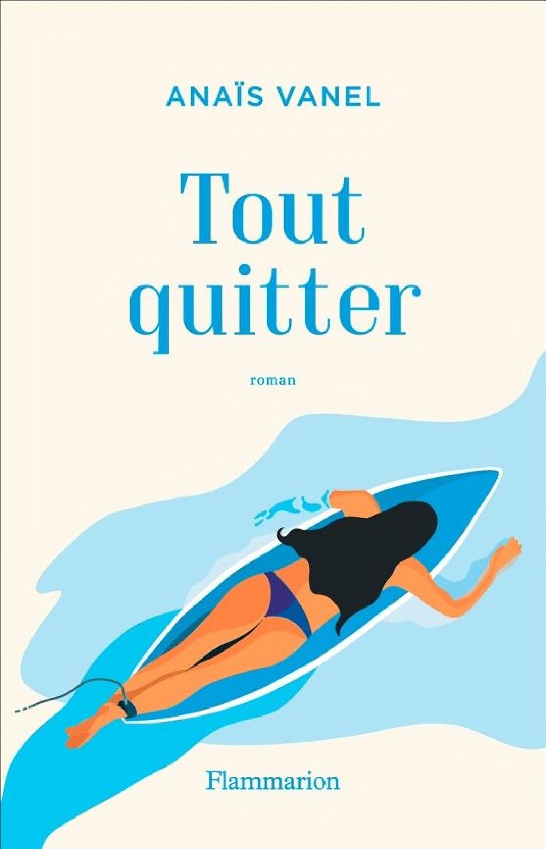 Tout quitter