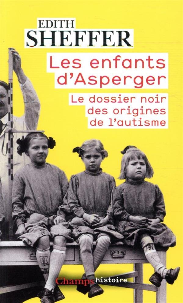 Les enfants d'Asperger