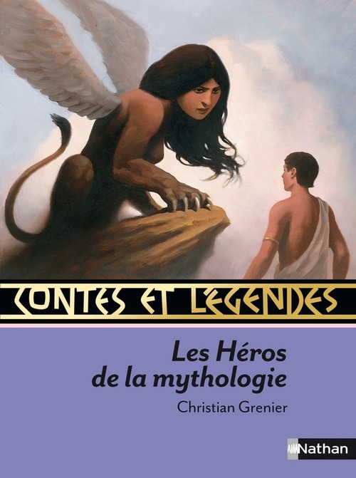 c l heros de la mythologie