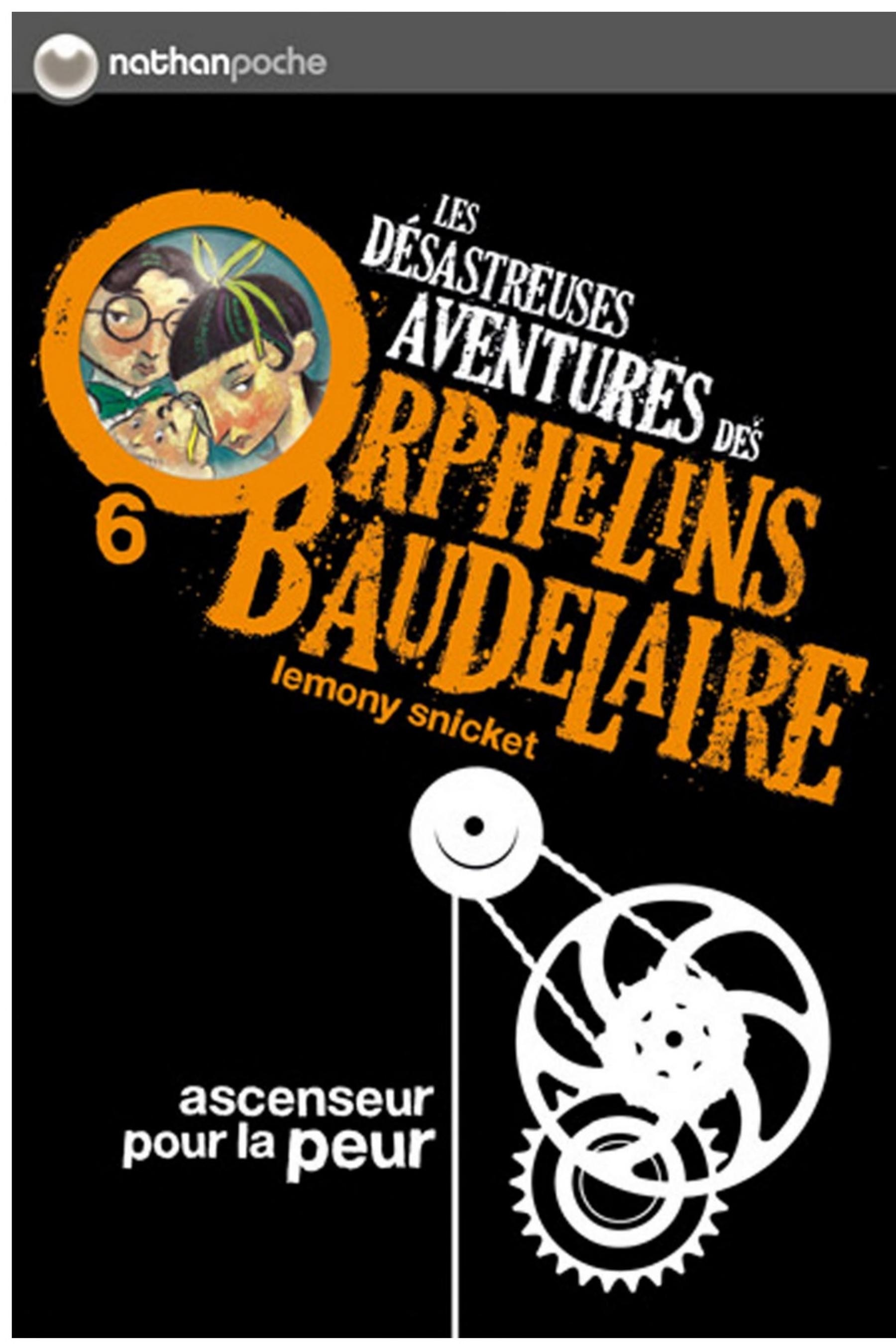 Ascenseur pour la peur