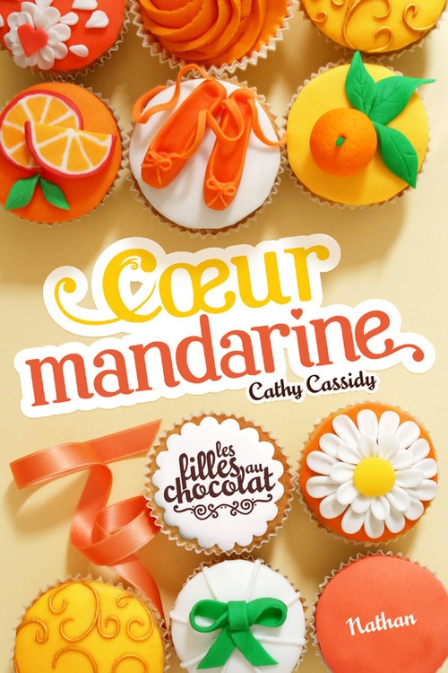 Coeur Mandarine -