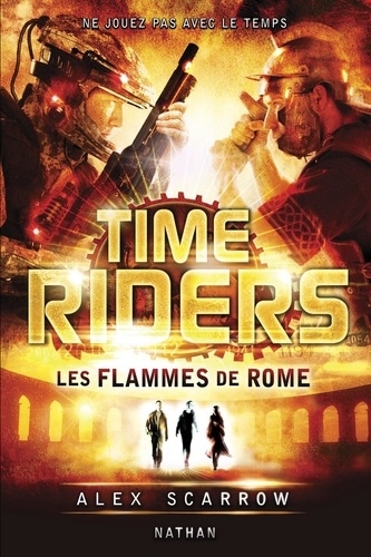 Time Riders -