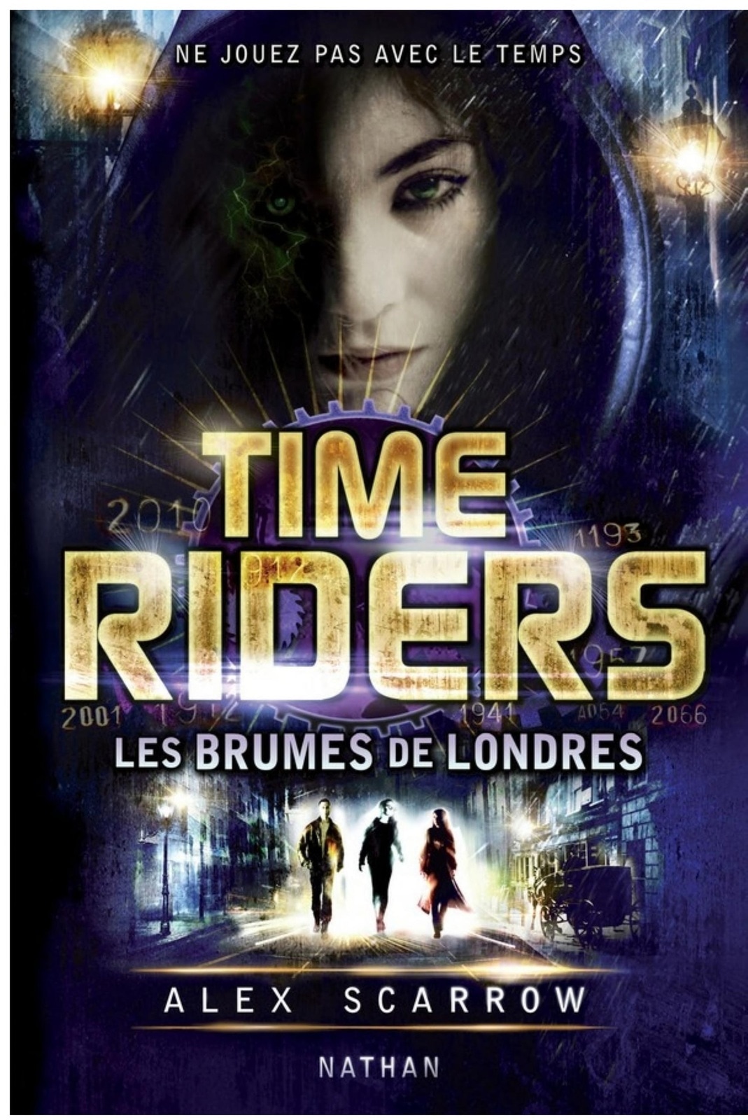 Time Riders -