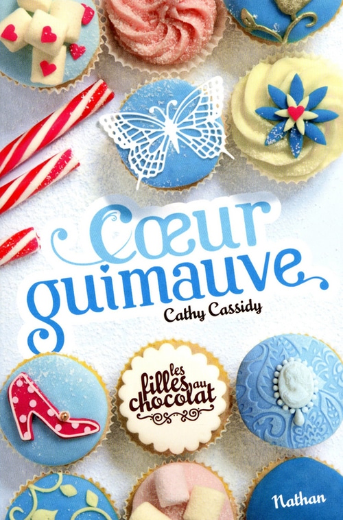Coeur Guimauve -