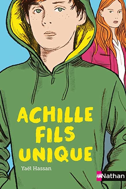 Achille, fils unique-EPUB2