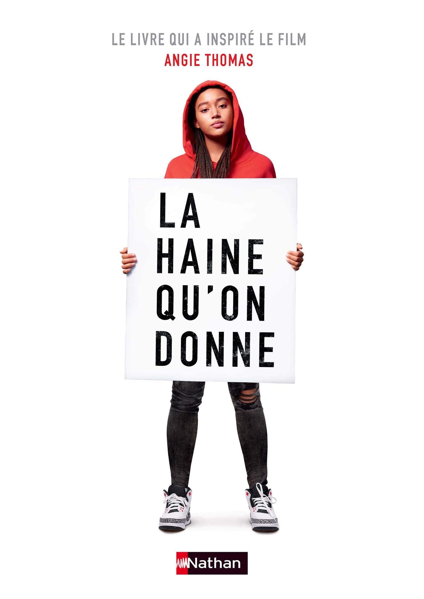 La haine qu'on donne