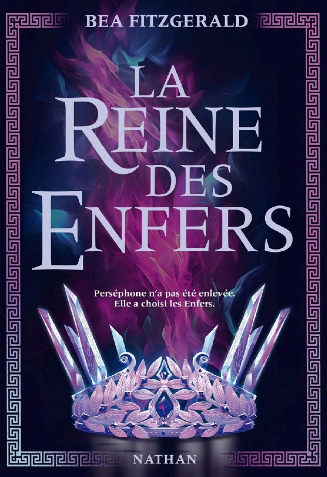 La Reine des Enfers - Romantasy