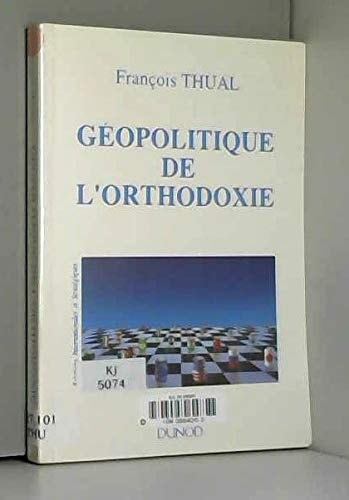 Géopolitique de l'orthodoxie