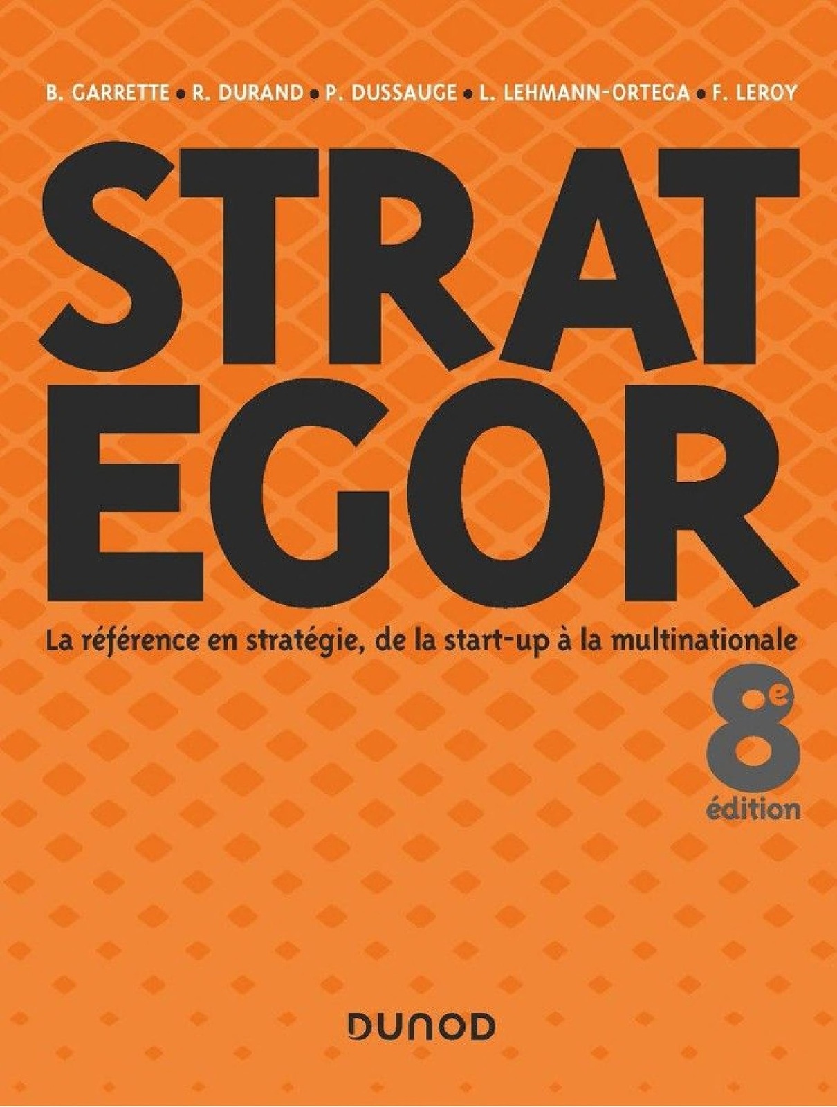 Strategor - 8e éd.