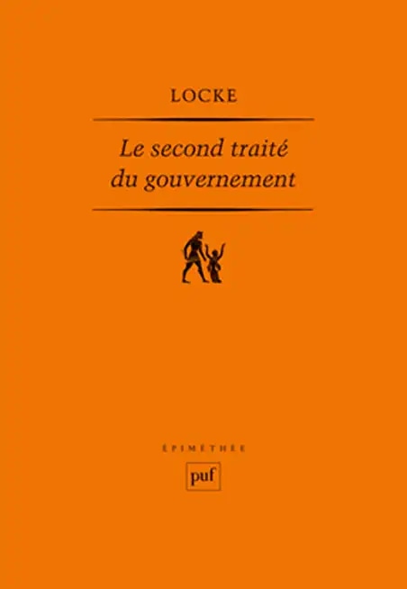 Le second traité du gouvernement