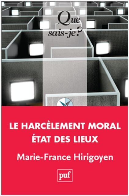 Le harcèlement moral au travail
