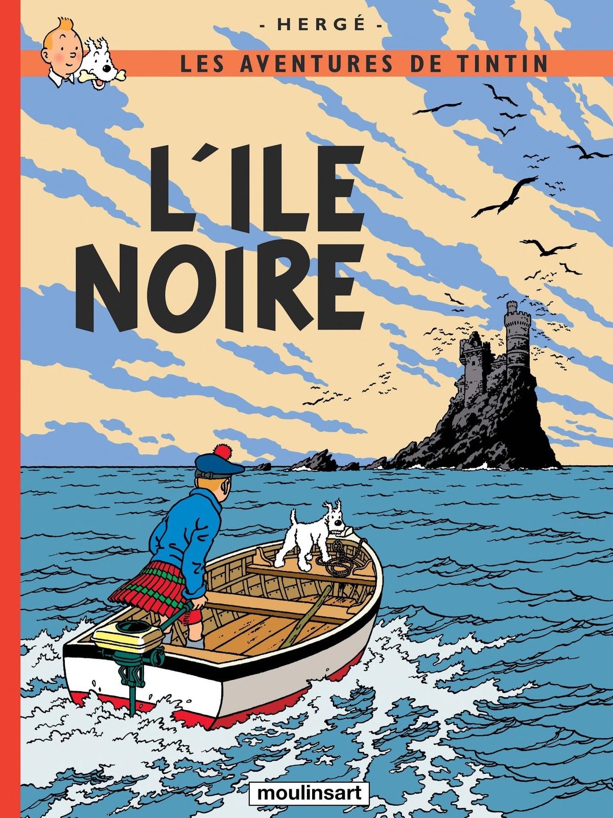 L'Îie Noire