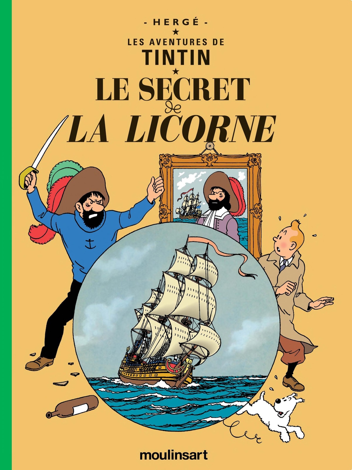 Le Secret de La Licorne