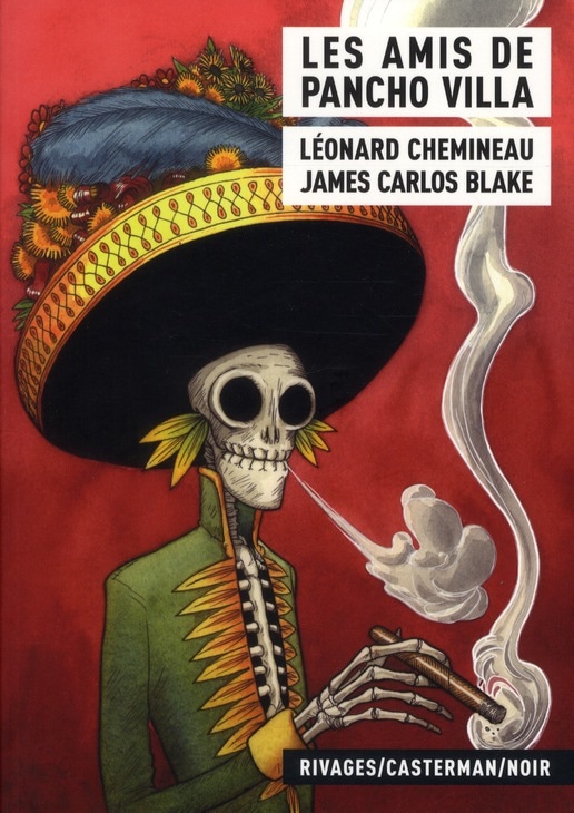 Les amis de Pancho Villa