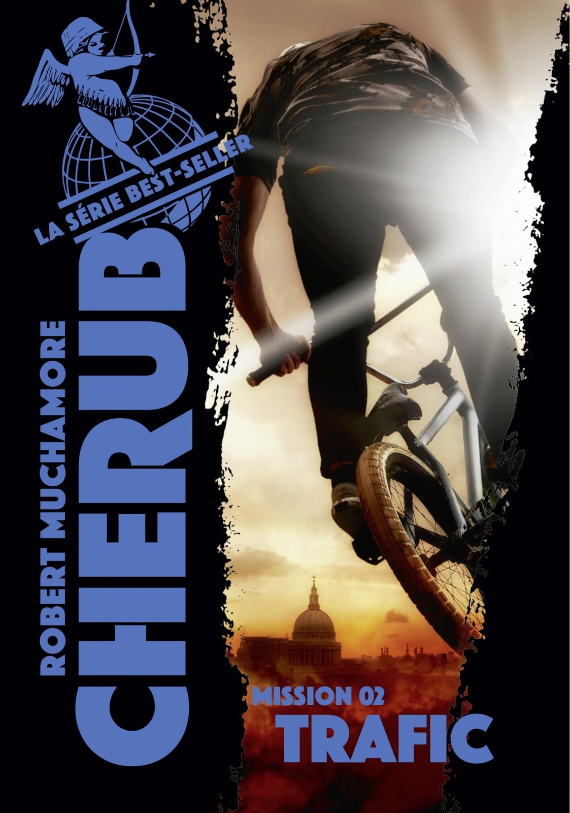 Cherub (Tome 2) - Trafic