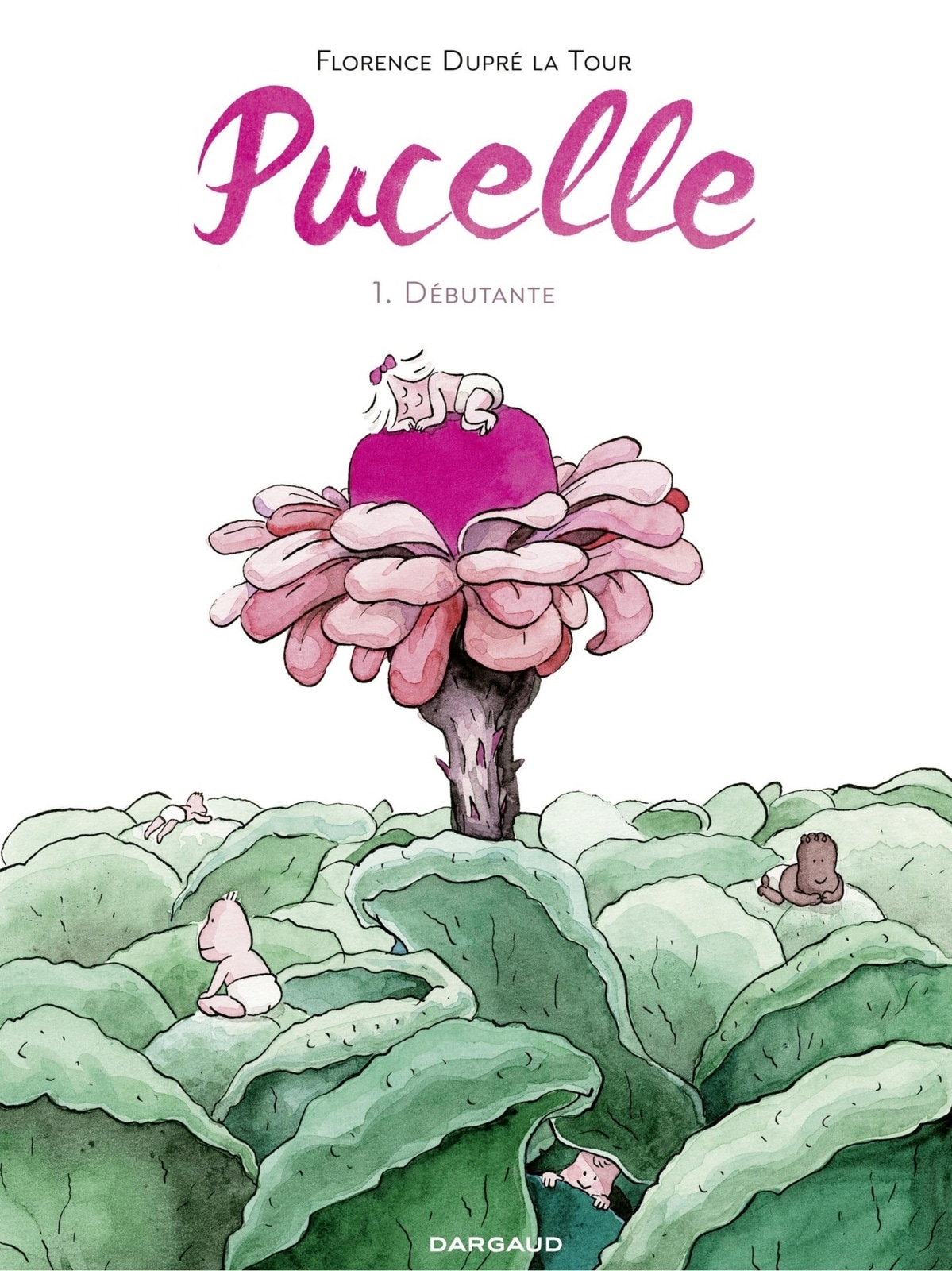 Pucelle - Tome 1