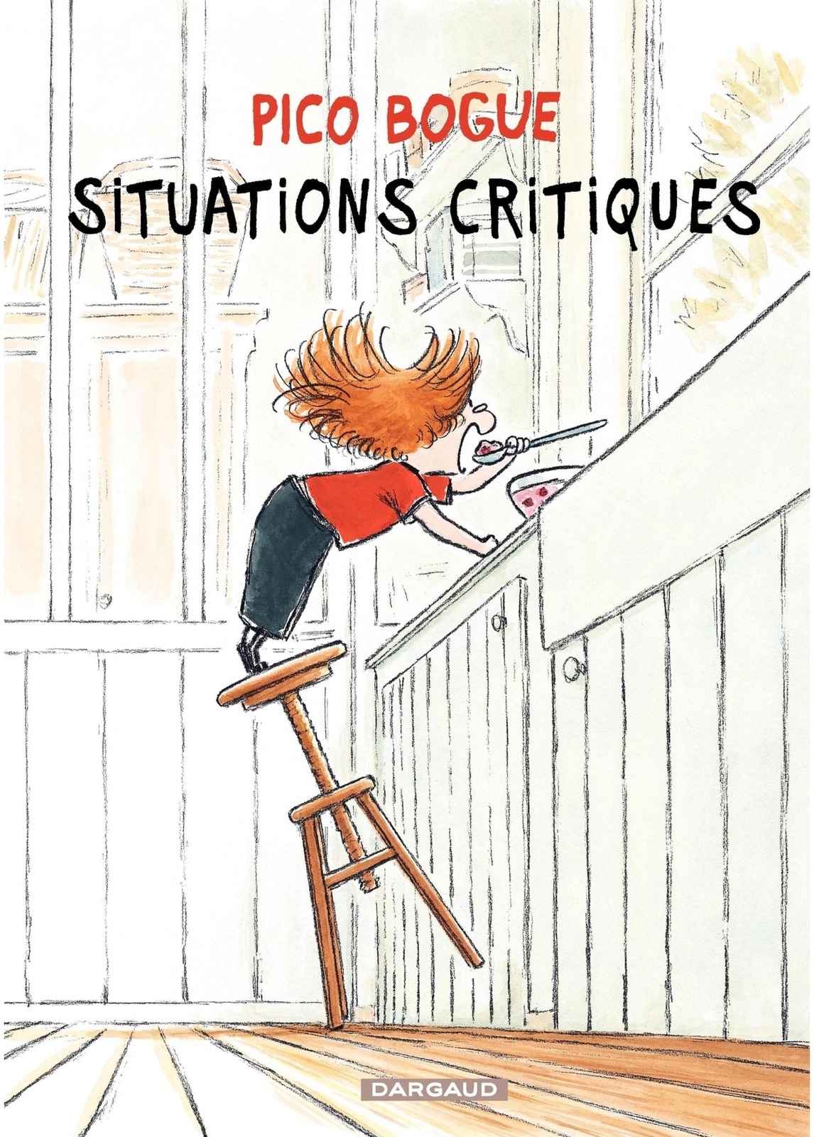 Pico Bogue - tome 2 - Situations critiques