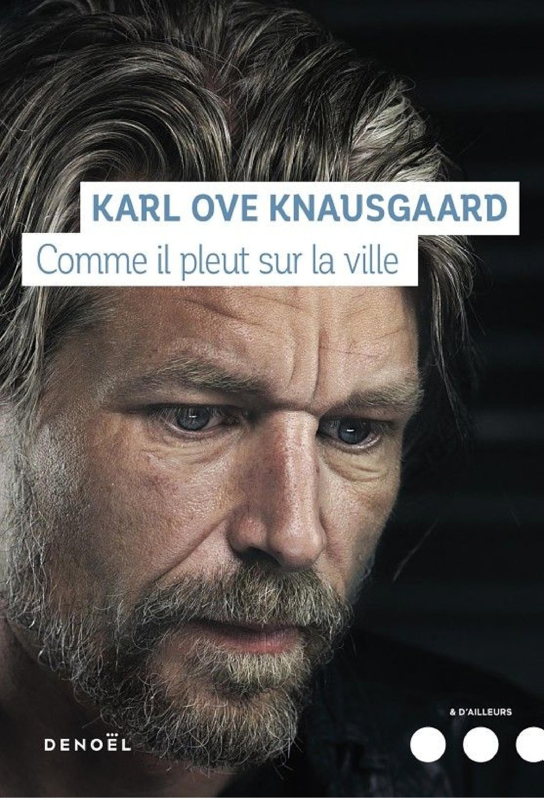 Comme il pleut sur la ville