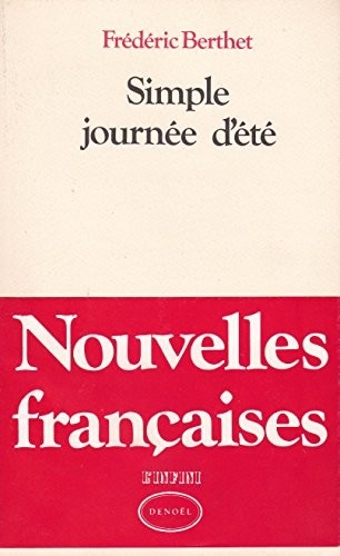 Simple journée d'été