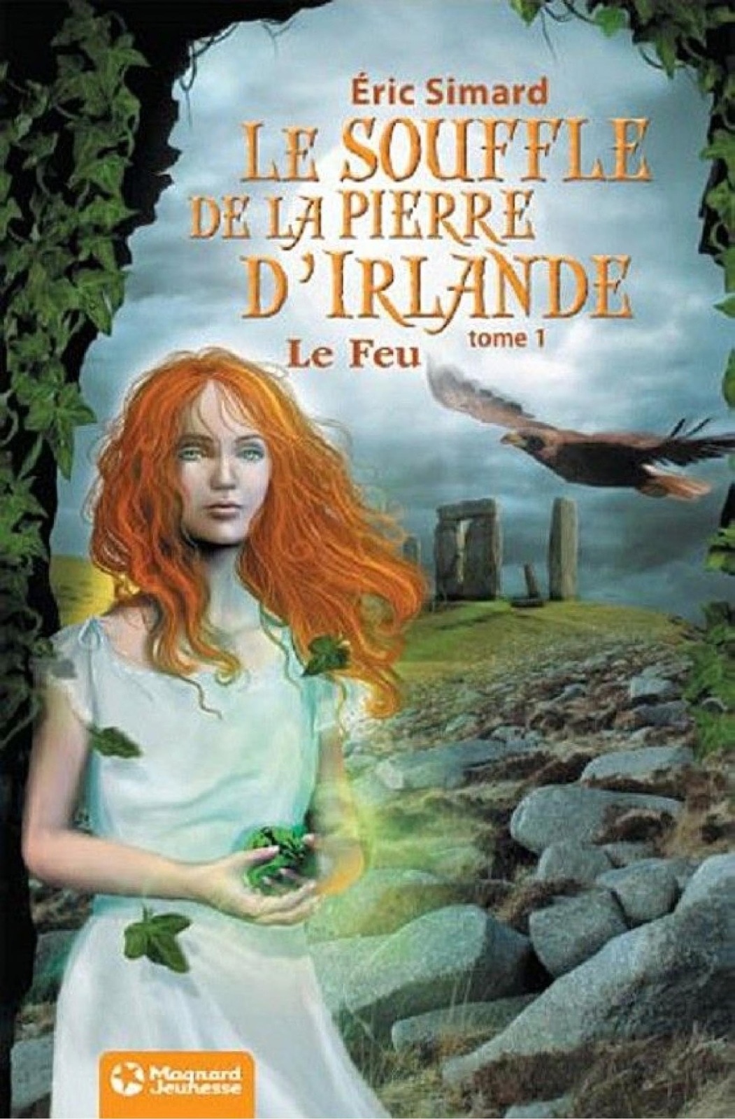 Le Souffle de la pierre d'Irlande 1 - Le Feu