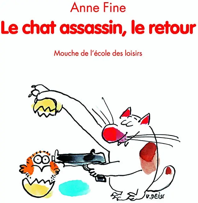 Le chat assassin, le retour