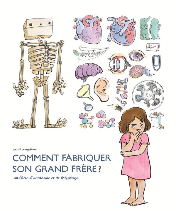 Comment fabriquer son grand frère