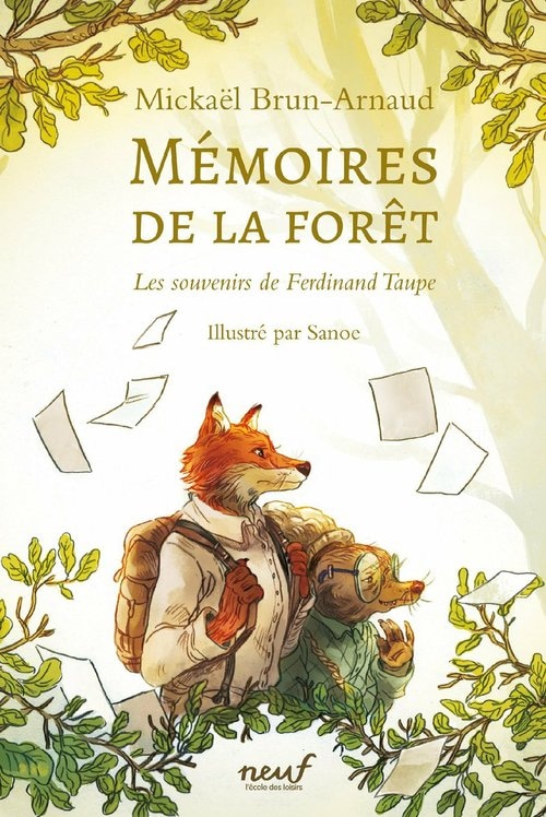 Mémoires de la forêt – Les souvenirs de Ferdinand Taupe
